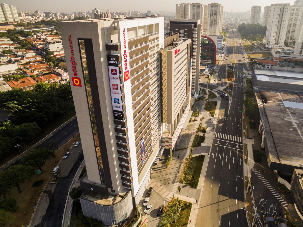 Mercure São Bernardo do Campo Exterior foto
