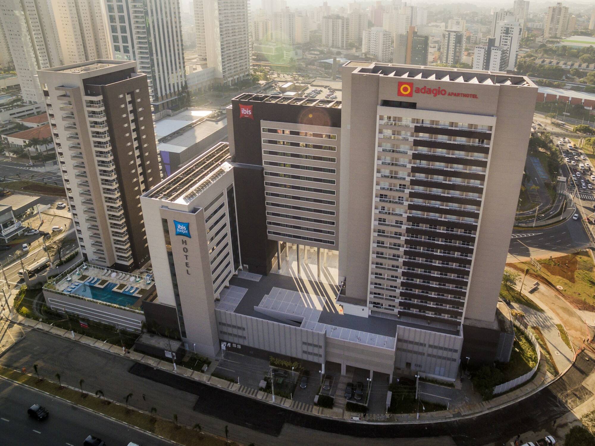 Mercure São Bernardo do Campo Exterior foto